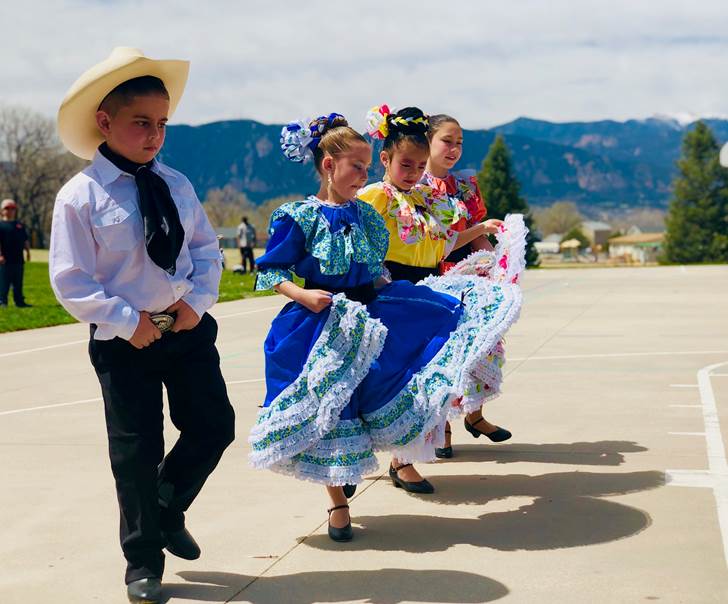 Pikes Peak Libray District is hosting a Hispanic Heritage Month Celebration this weekend