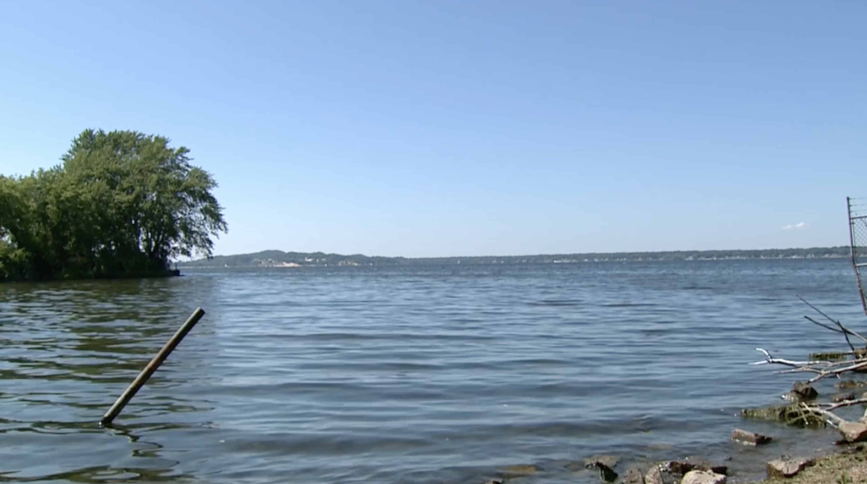 Muskegon Lake 