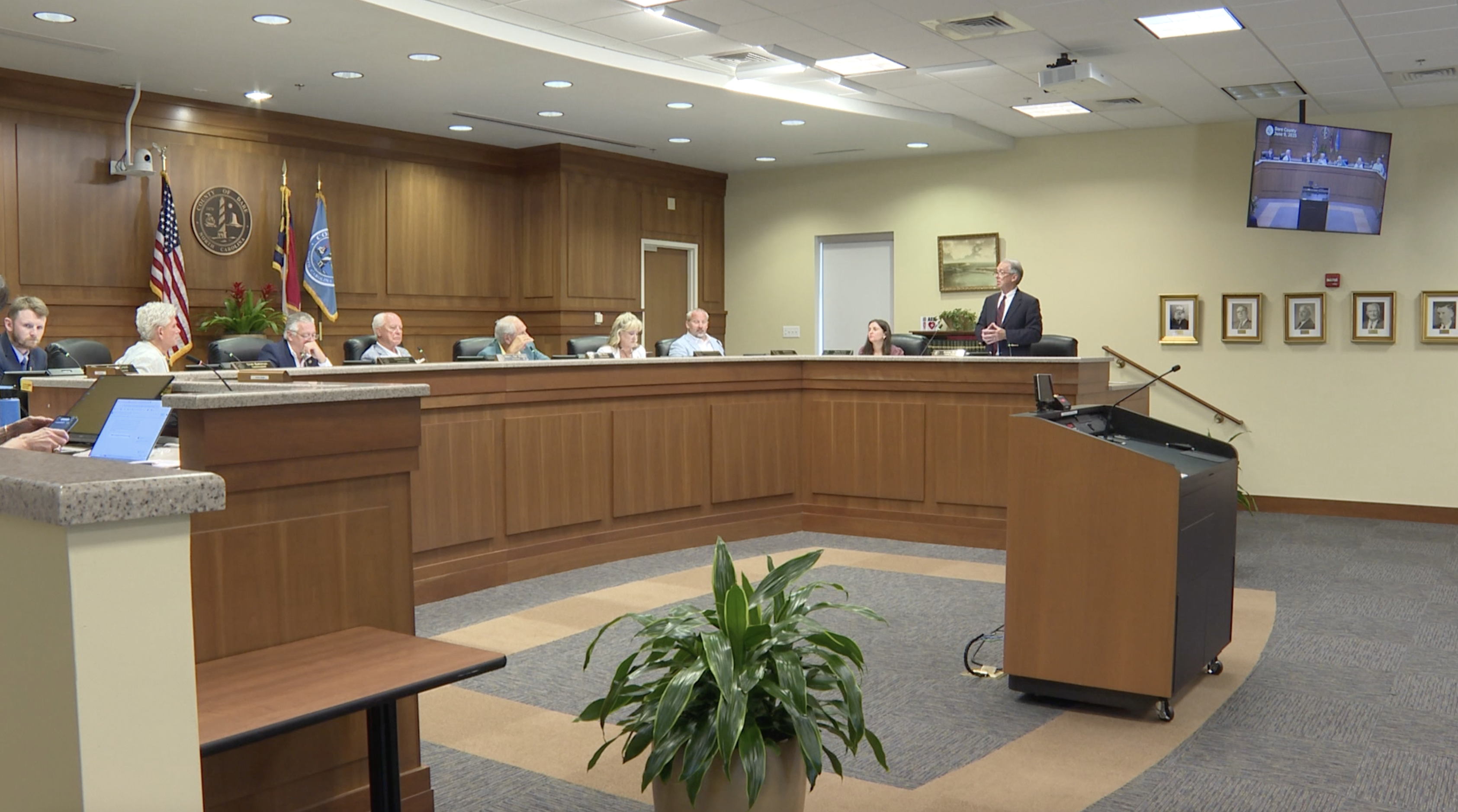 Dare County Budget Related to Dare Early College