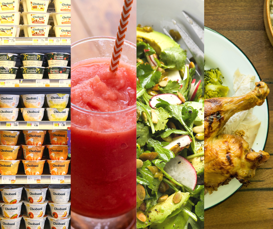 health food