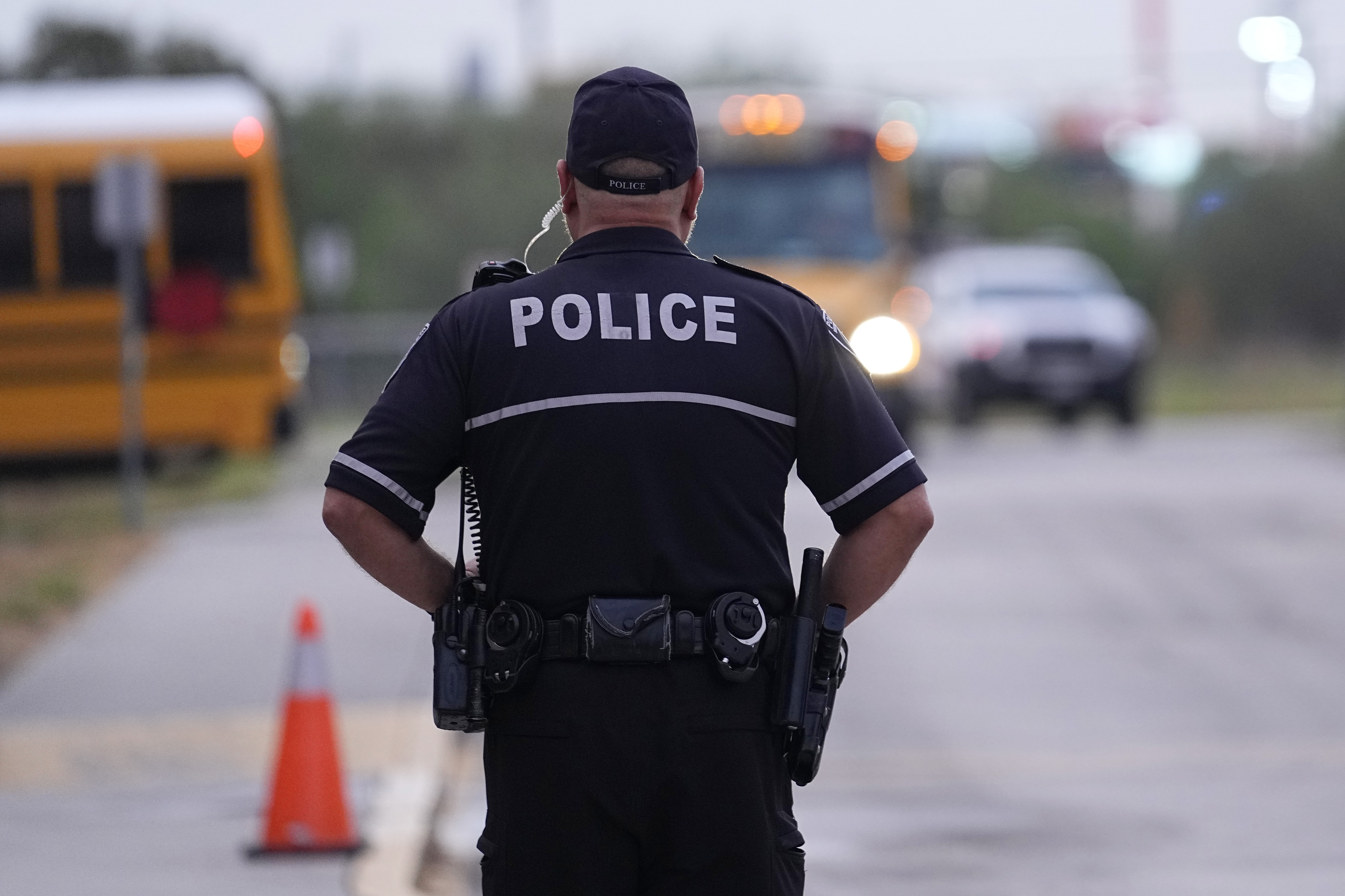 Texas Schools Police