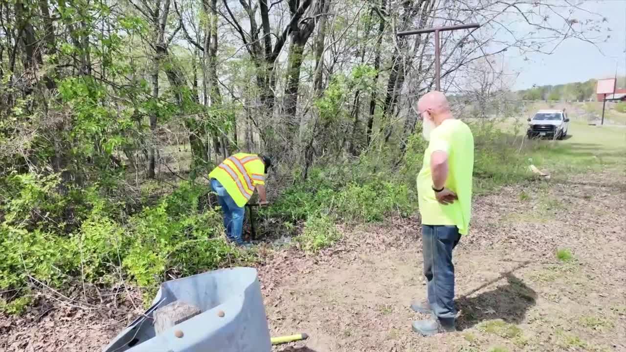 Colonial Heights under boil water advisory after 50-year-old water main ruptures
