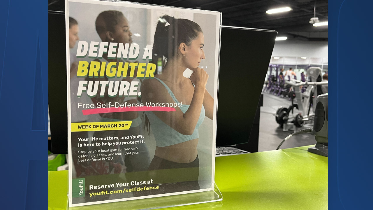  A Tampa woman who fought off an attacker