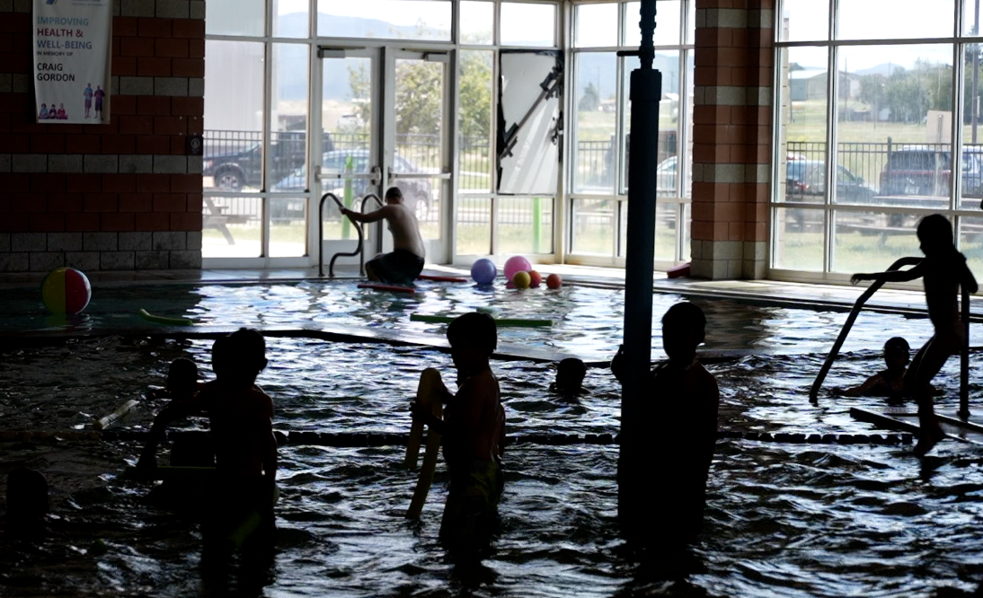 Butte Family YMCA aquatics center reopens after repairs 