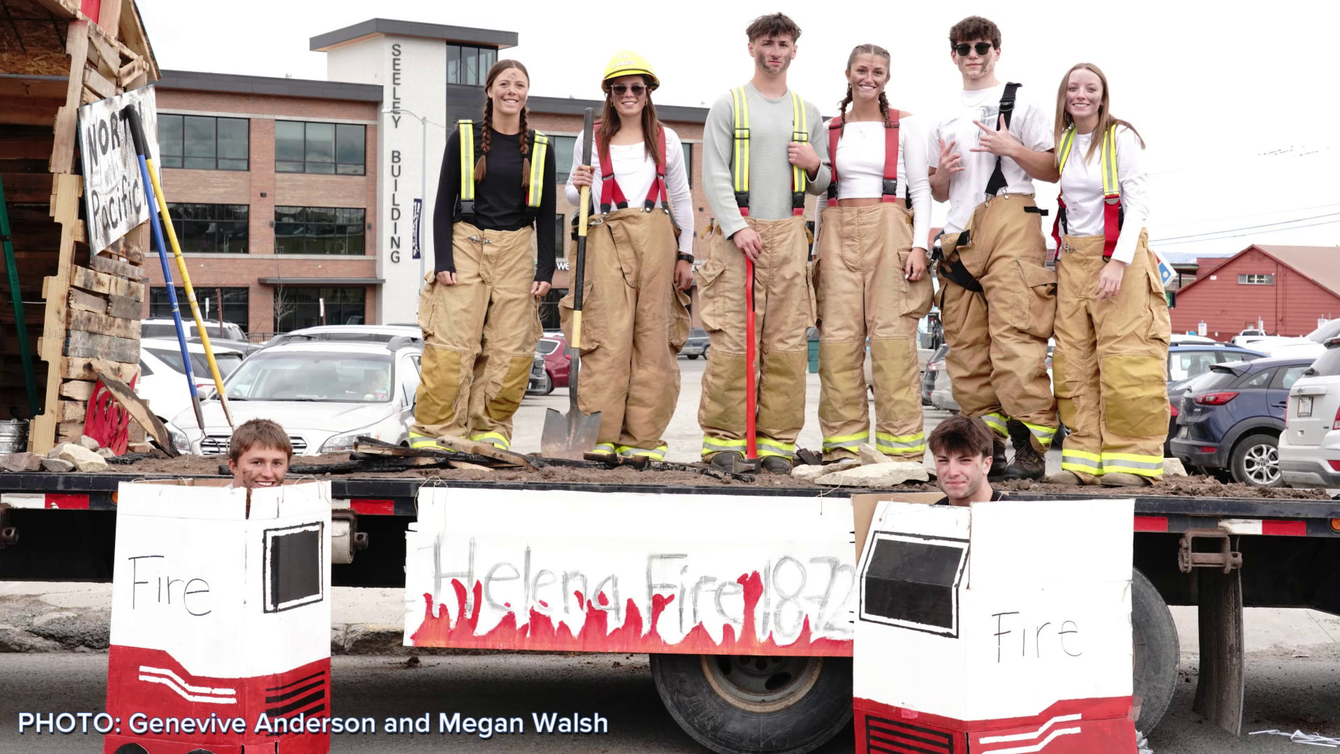 Vigilante Day Parade