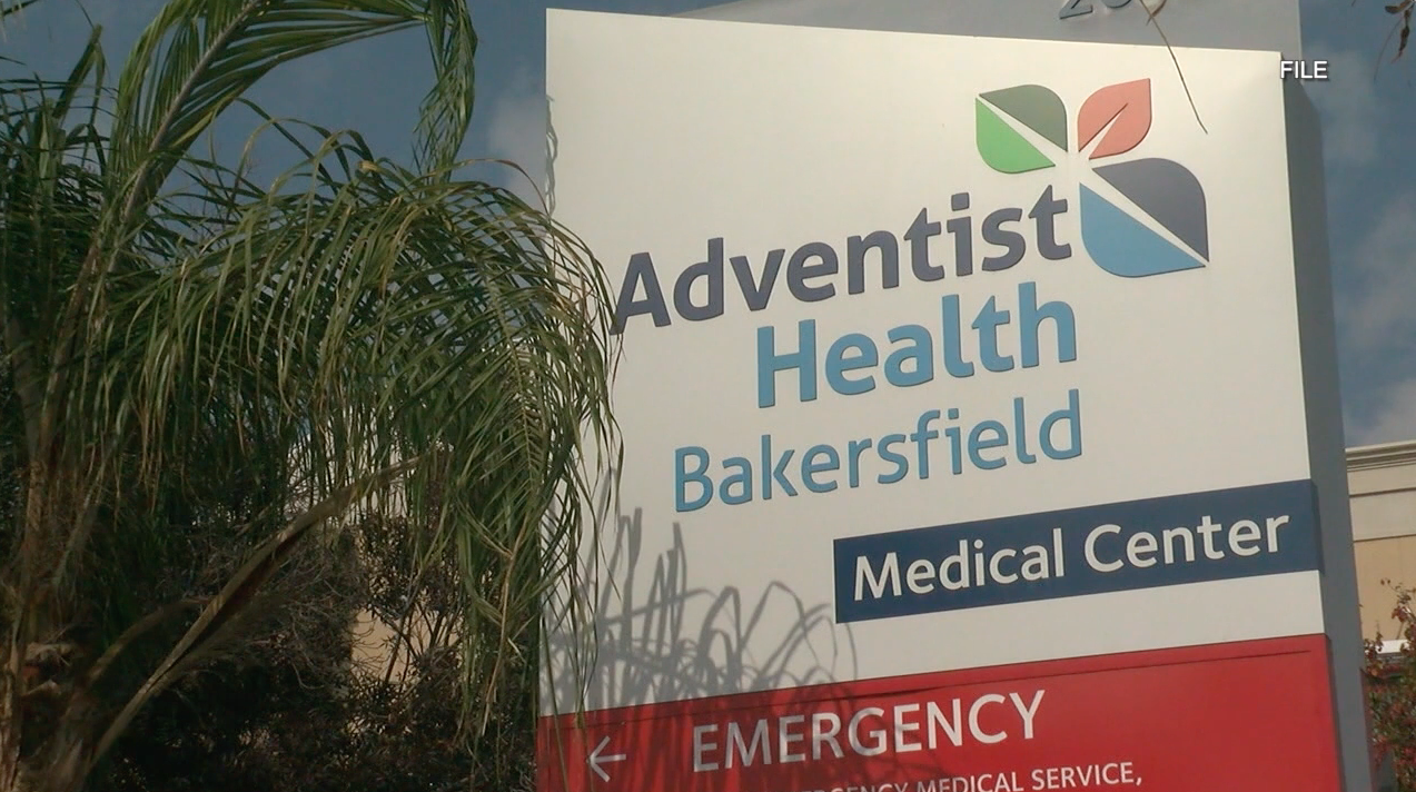 Adventist Health Bakersfield (FILE)