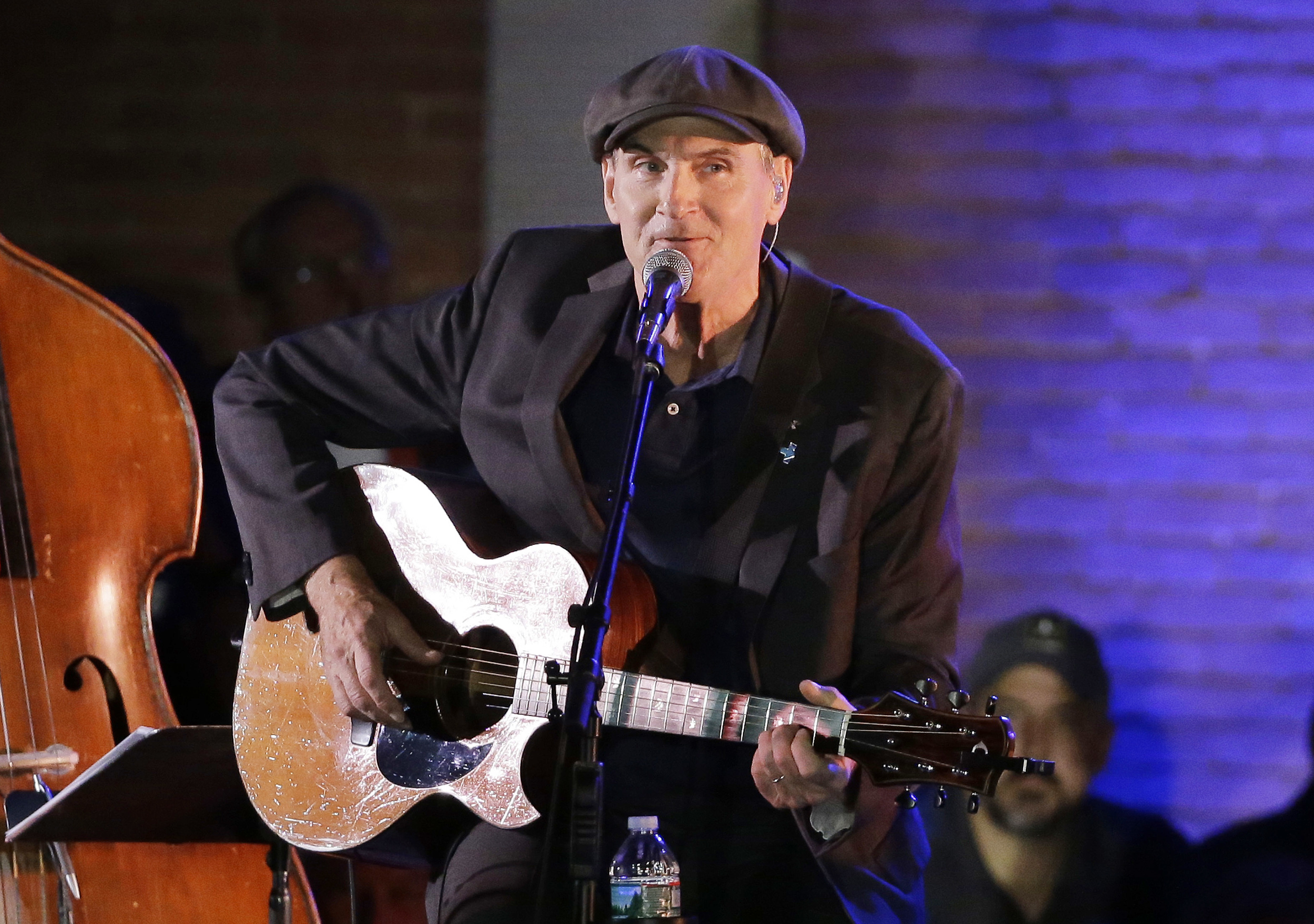 James Taylor
