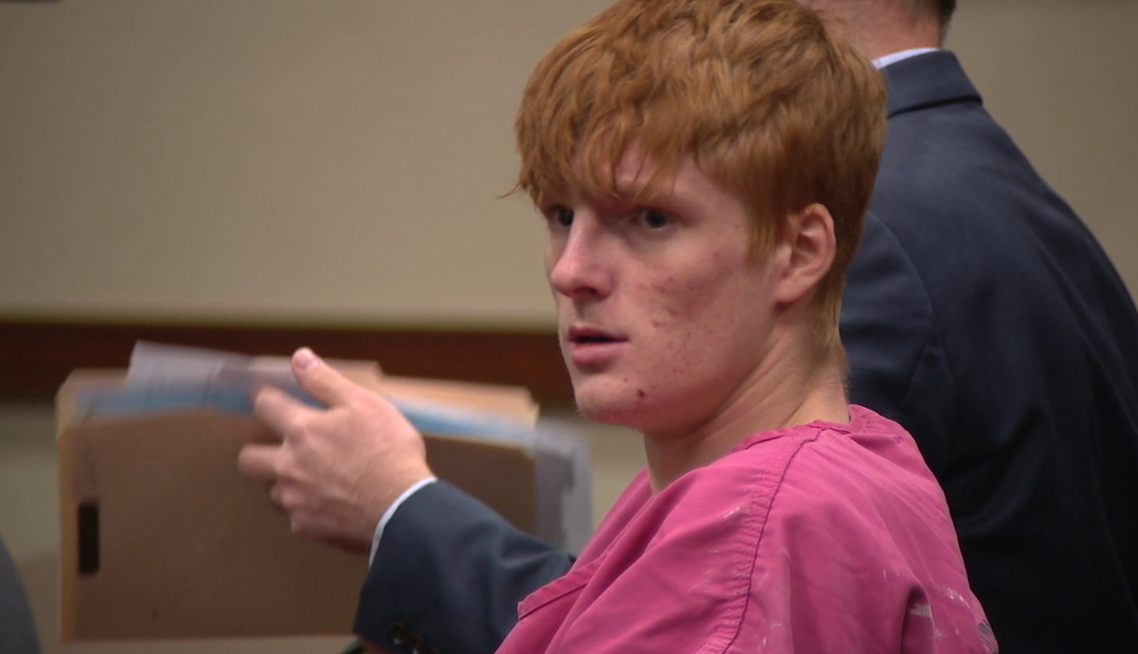 Wyatt Testerman Erlanger Murder Charge 