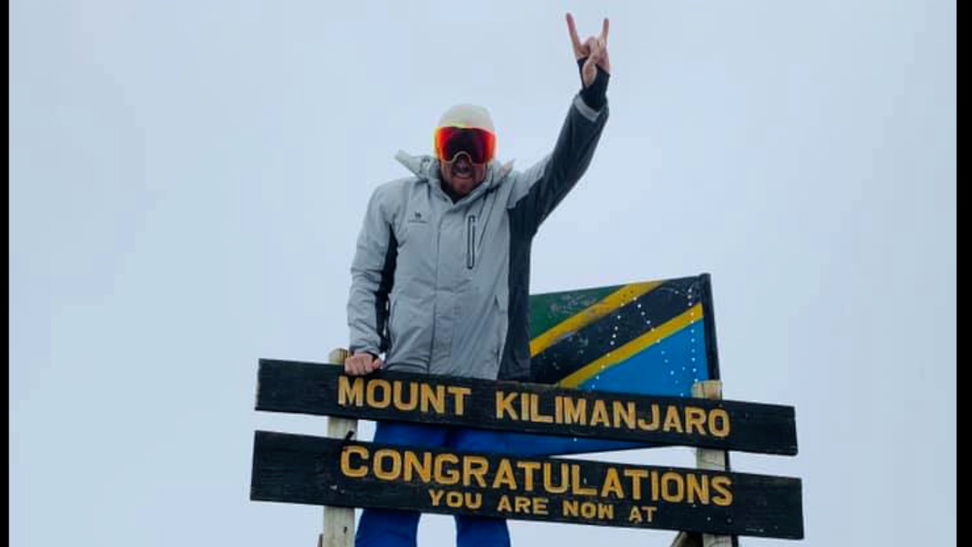 Kirk Dehler Kilimanjaro