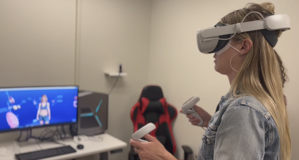 FVCC VR