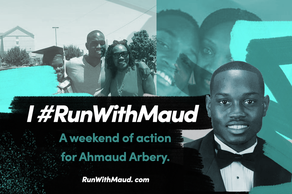 Supporters running 2.23 miles on birthday of Ahmaud Arbery, man killed while jogging in Georgia