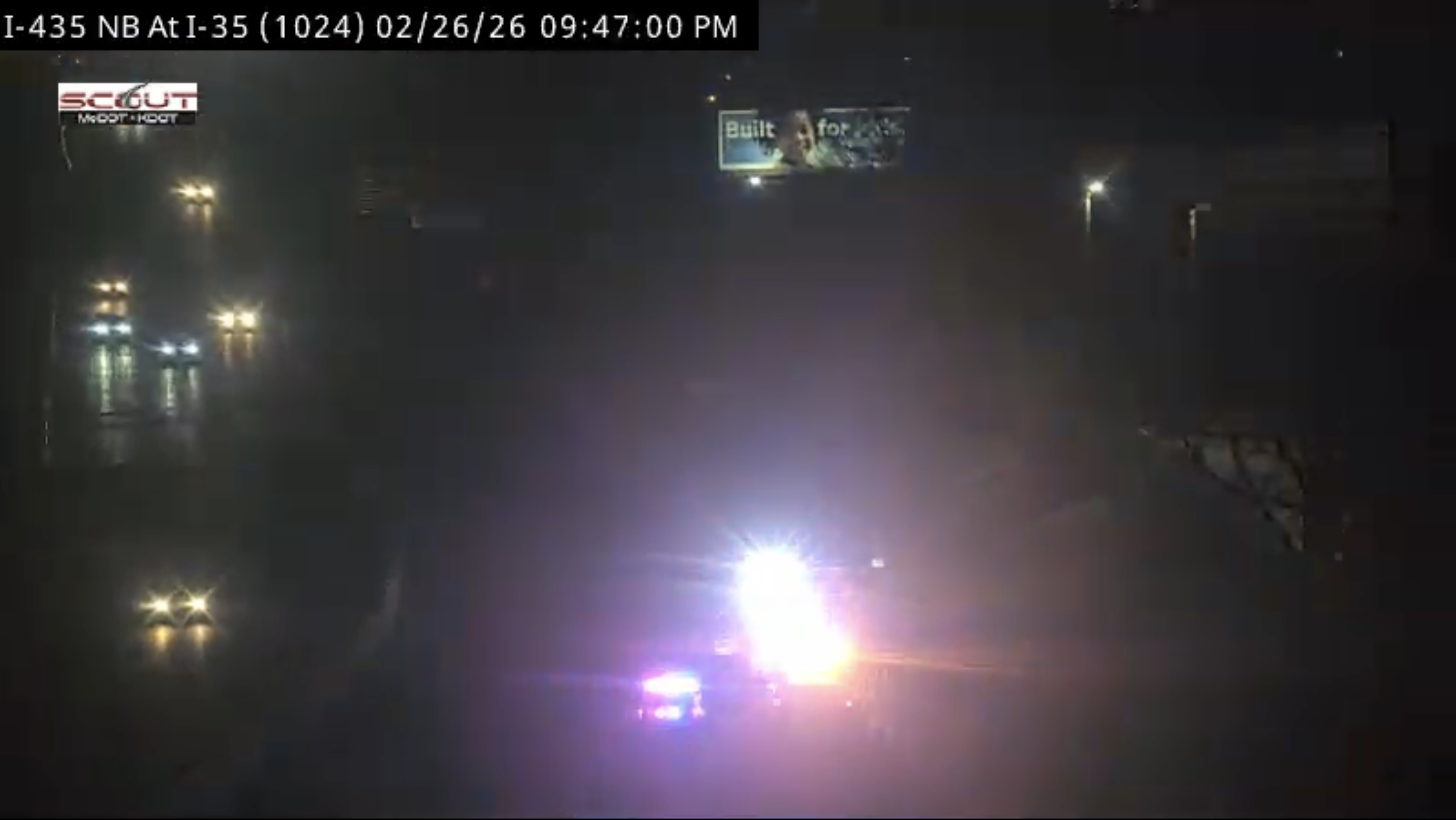 fatal crash at nb i-35 and i-435 in the northland