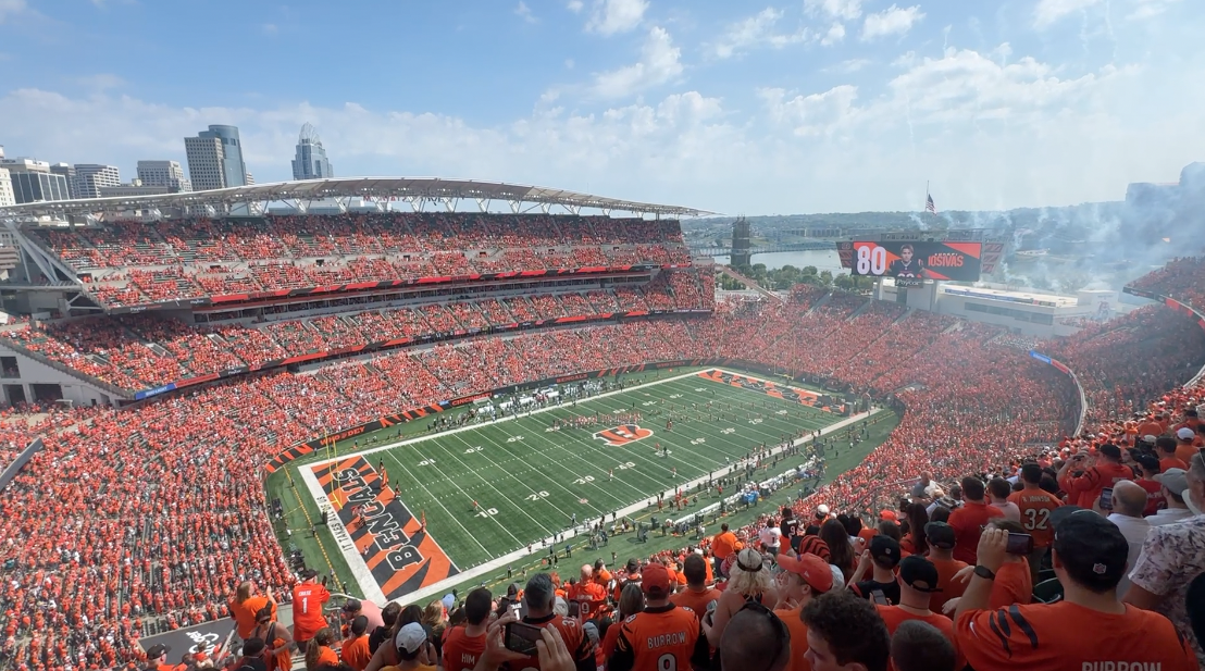 Bengals tickets 