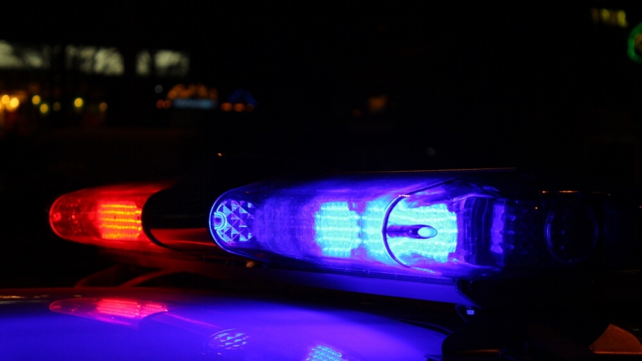 emergency lights