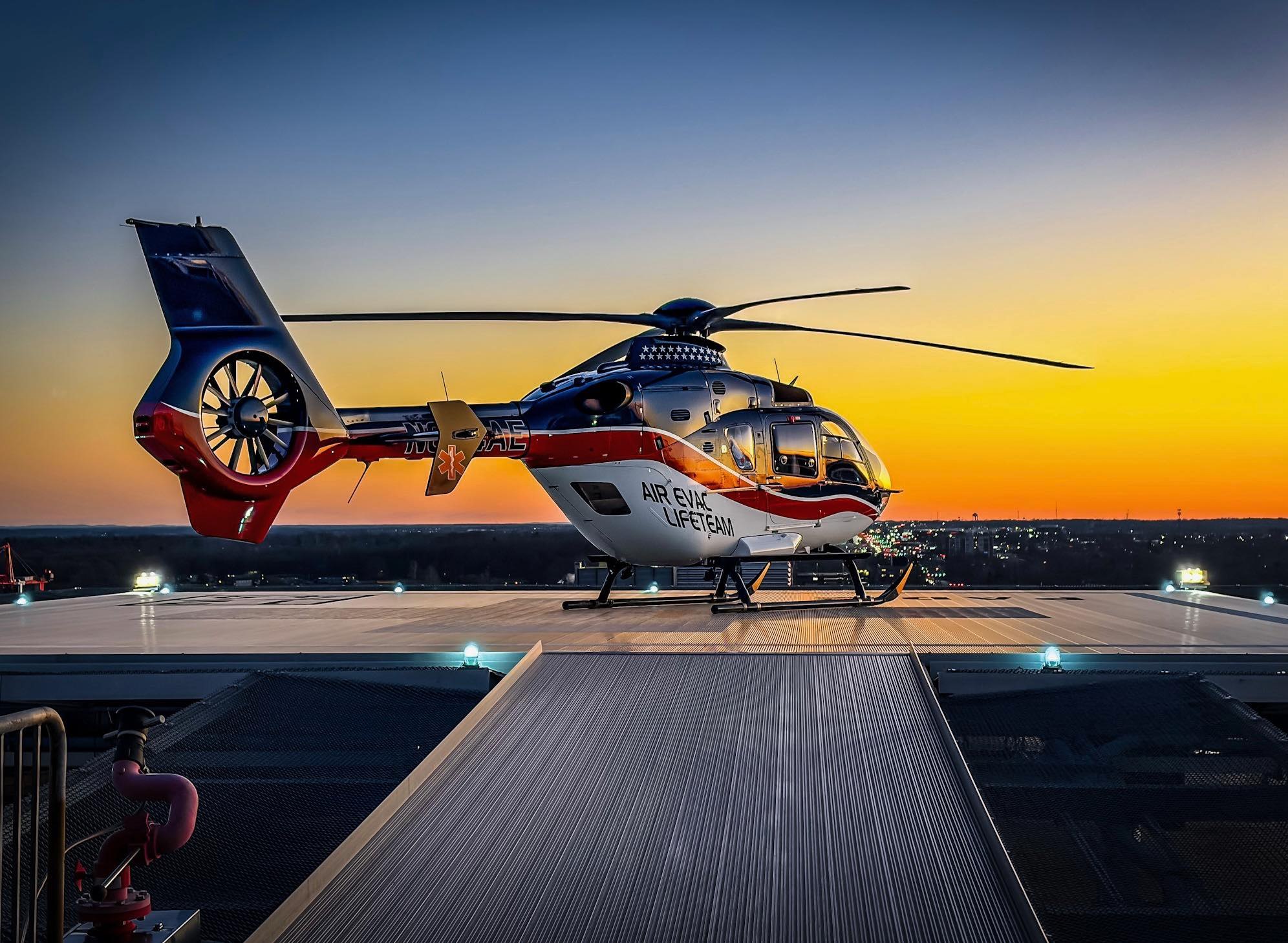Air Evac Lifeteam 179