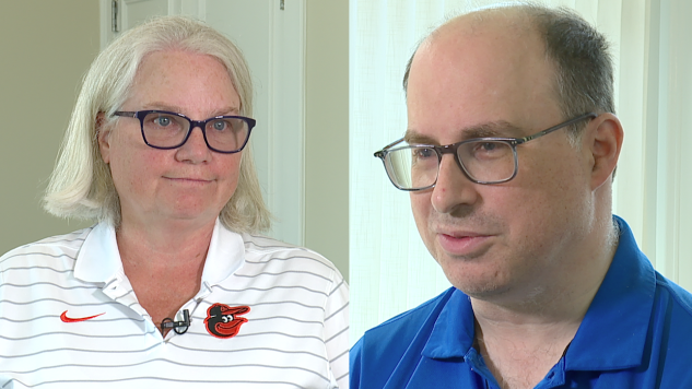 Karin Emery and Eric Greenberg 