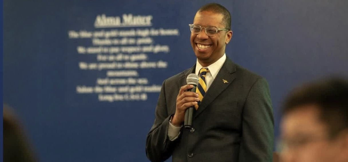 CSUB Interim President Dr Vernon B. Harper Jr 