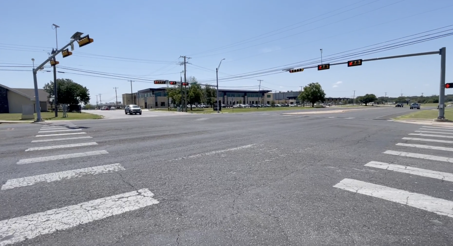 66-year-old pedestrian dead after being hit by pick-up truck on 38th Street in Killeen