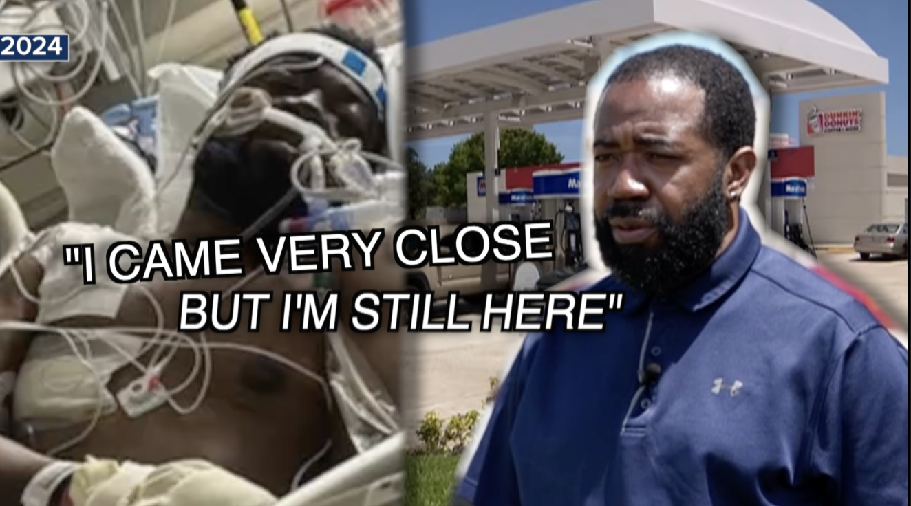 Victim of 2024 West Palm Beach Shooting Faces Long Recovery, Mounting Medical Debt