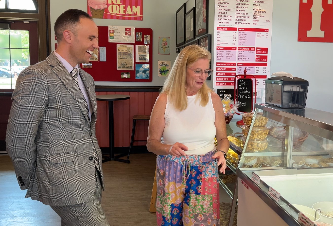 Temptations prepares for busy Coast Guard business 