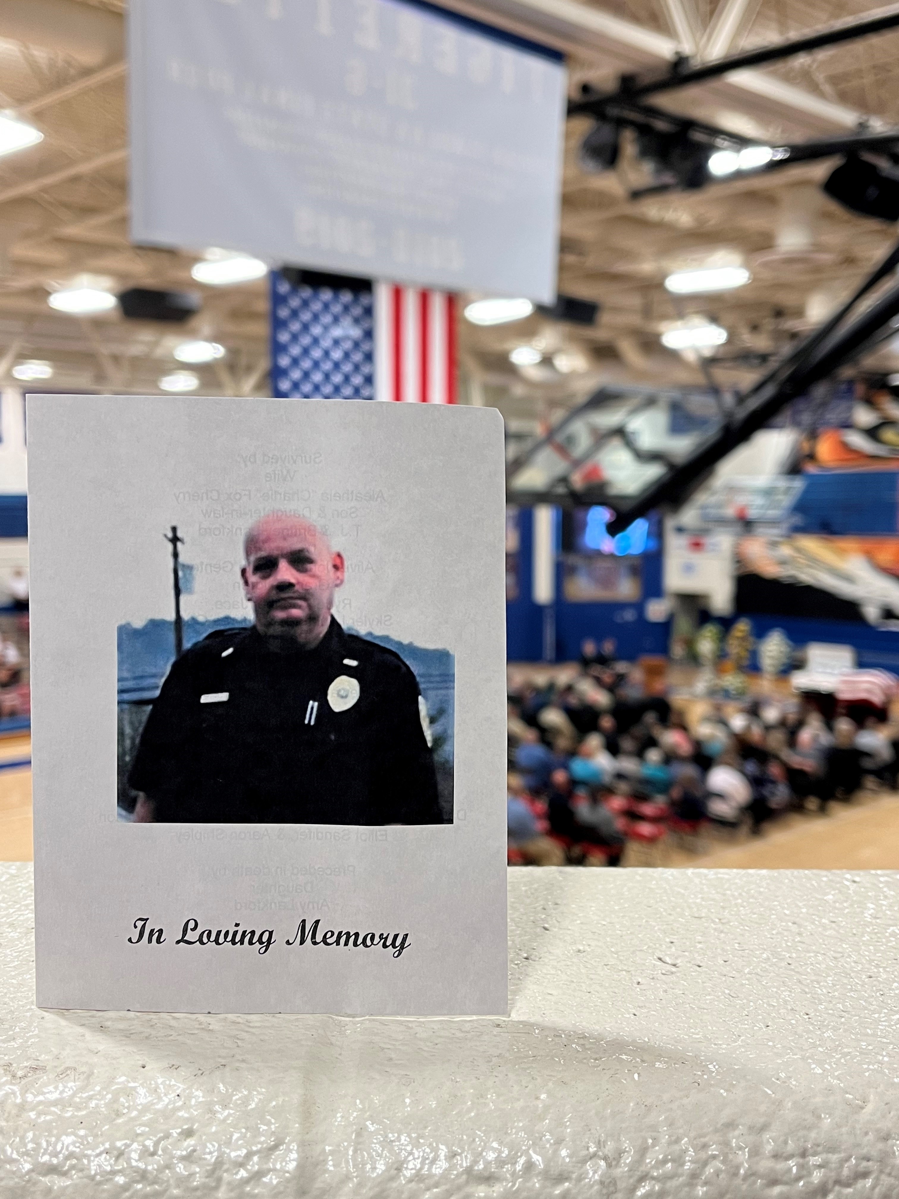 Sgt. William Cherry