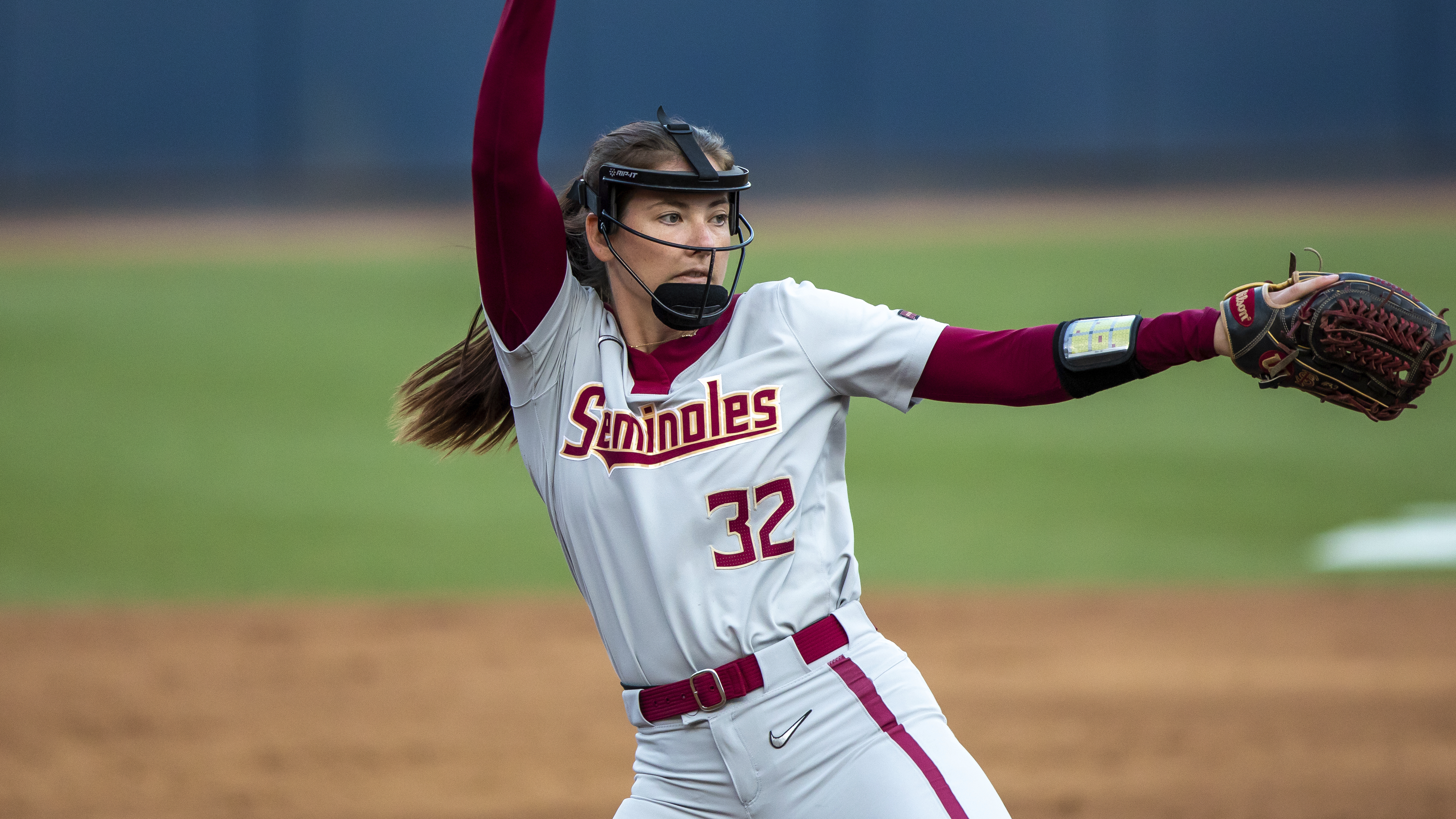 Florida St North Carolina Softball