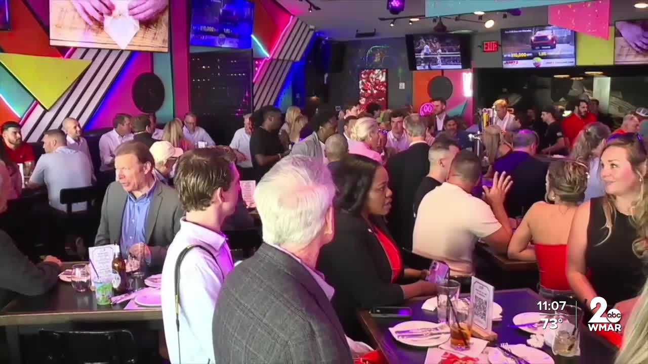 SBA Administrator visits Jimmy's Famous Seafood to highlight tax changes