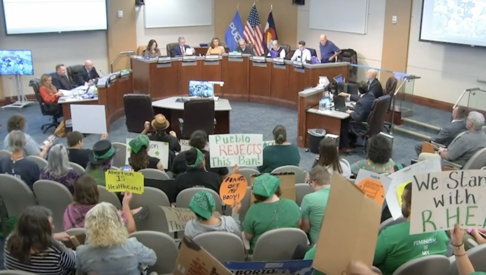 Pueblo City Council meetings