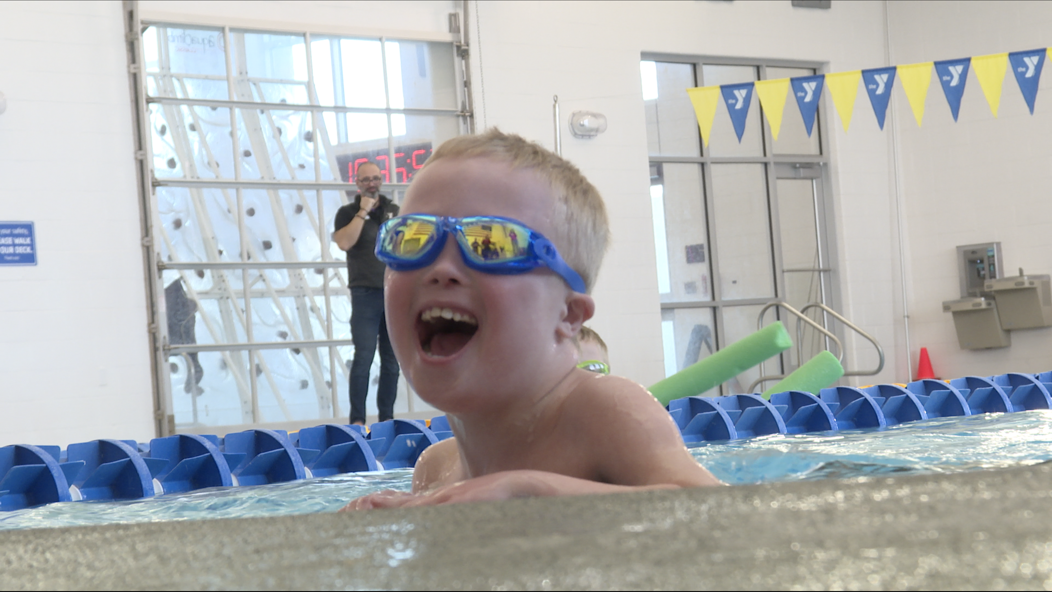 AquAbility Swim Meet