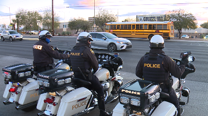 CCSD POLICE ENFORCEMENT