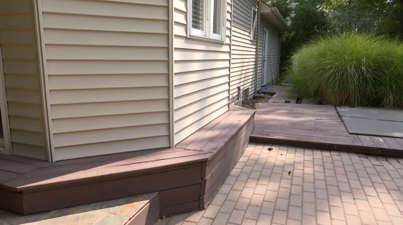 PROBLEM SOLVERS: Grand Rapids mom unable to get money back from concrete company for patio repair