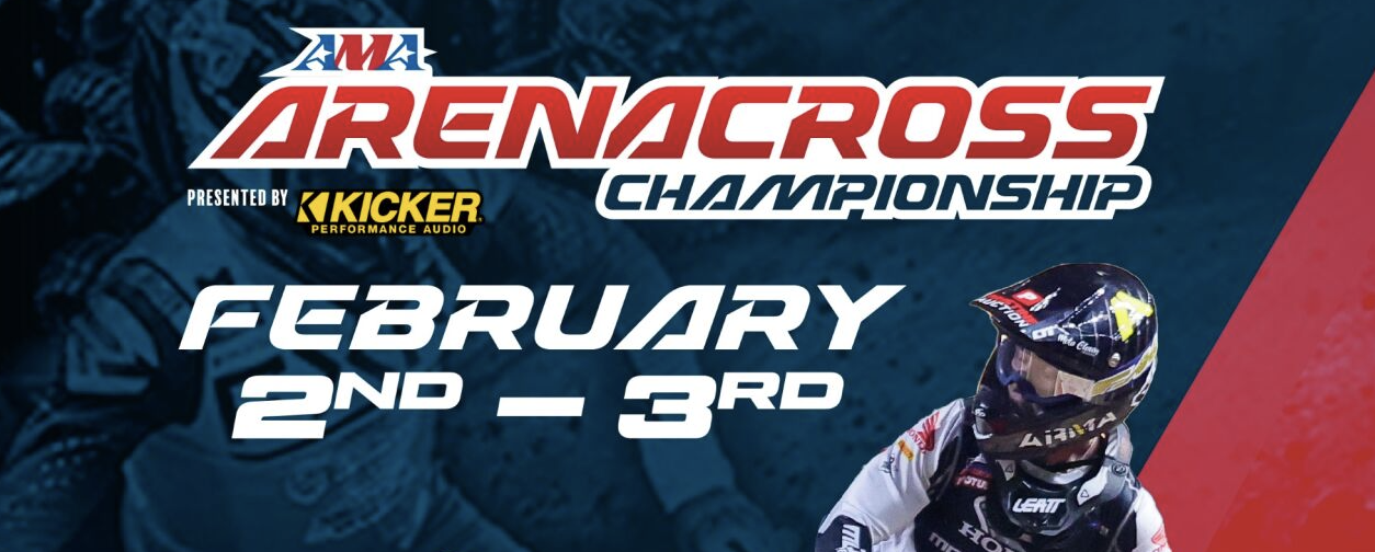 AMA Arenacross