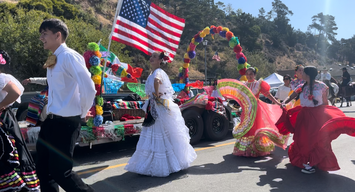 Pinedorado, the annual three-day event, is back.