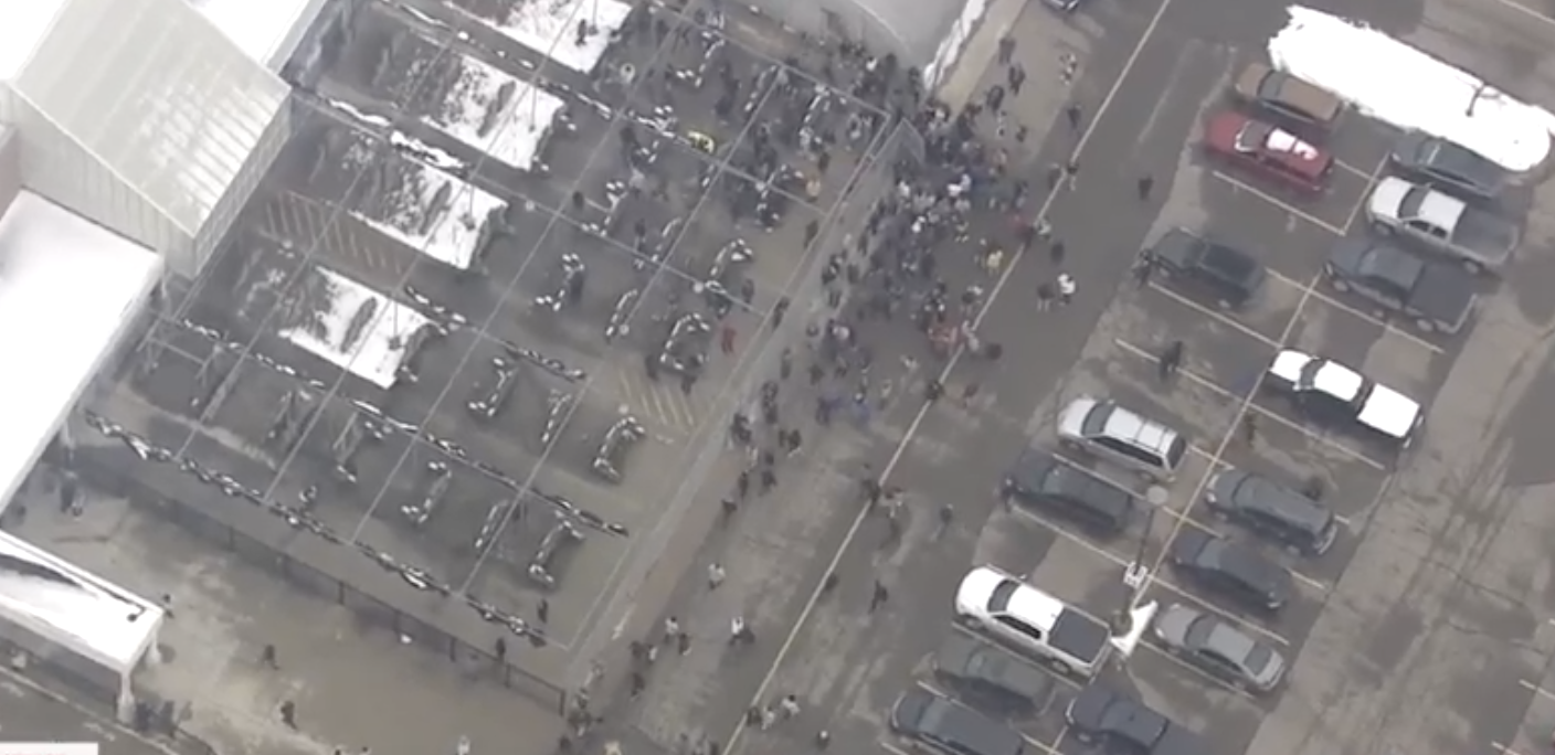 Oxford High School shooting