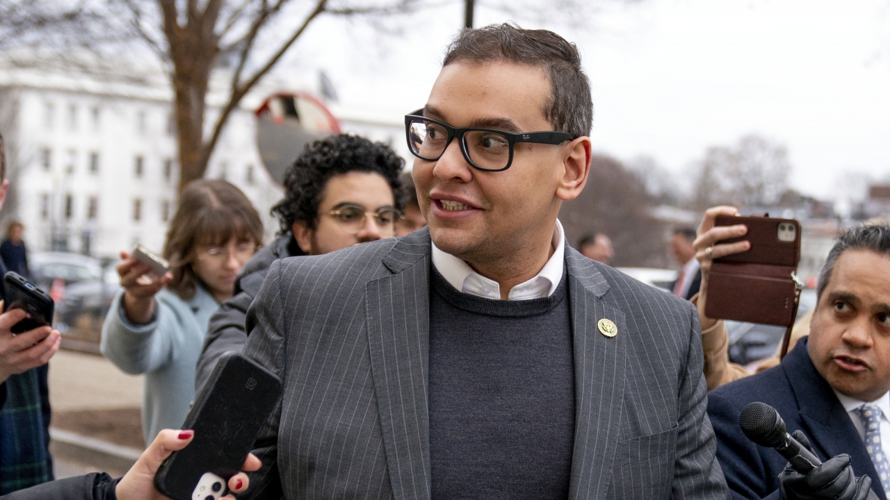 Rep. George Santos