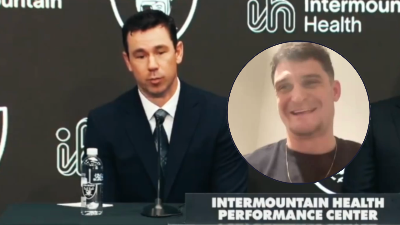 Former Kansas player details why Klint Kubiak is built to lead Raiders