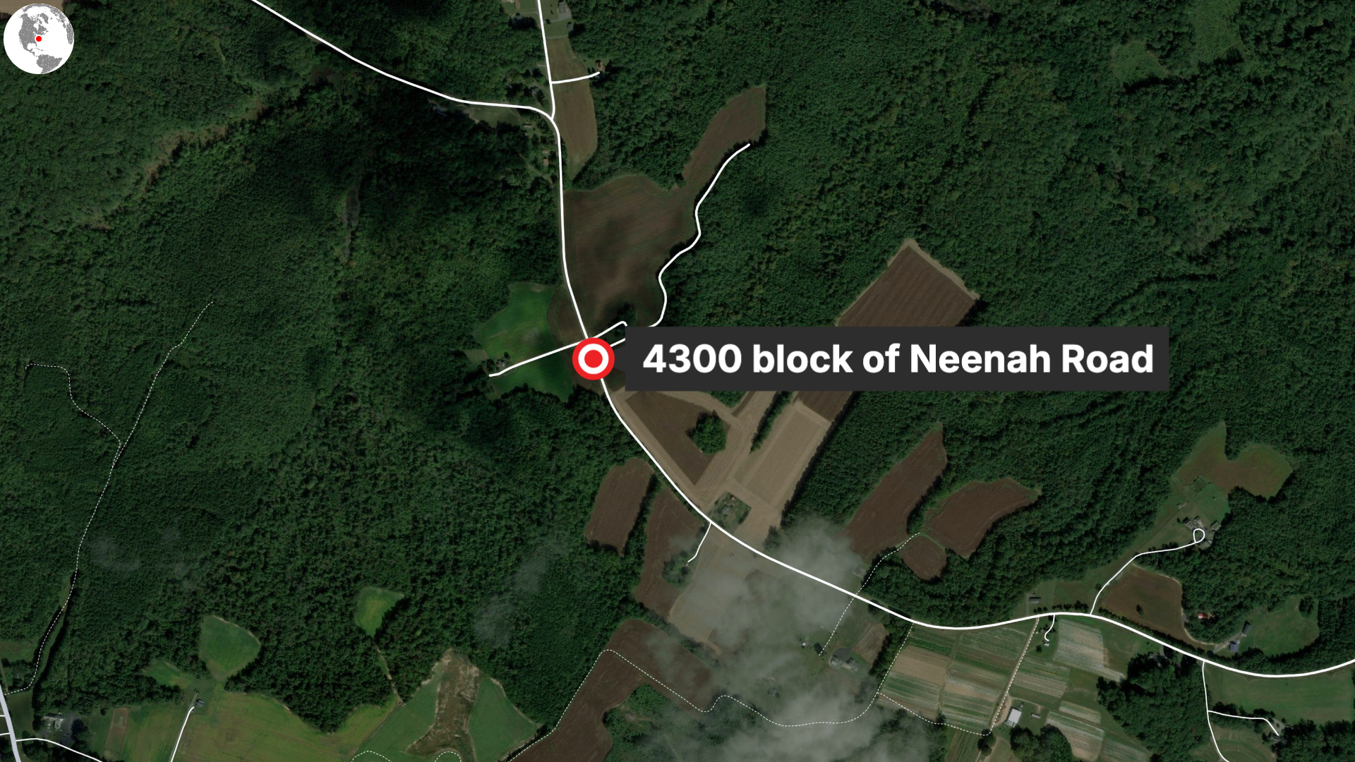 Fredericksburg man killed in 'isolated incident' in rural Westmoreland County, sheriff says