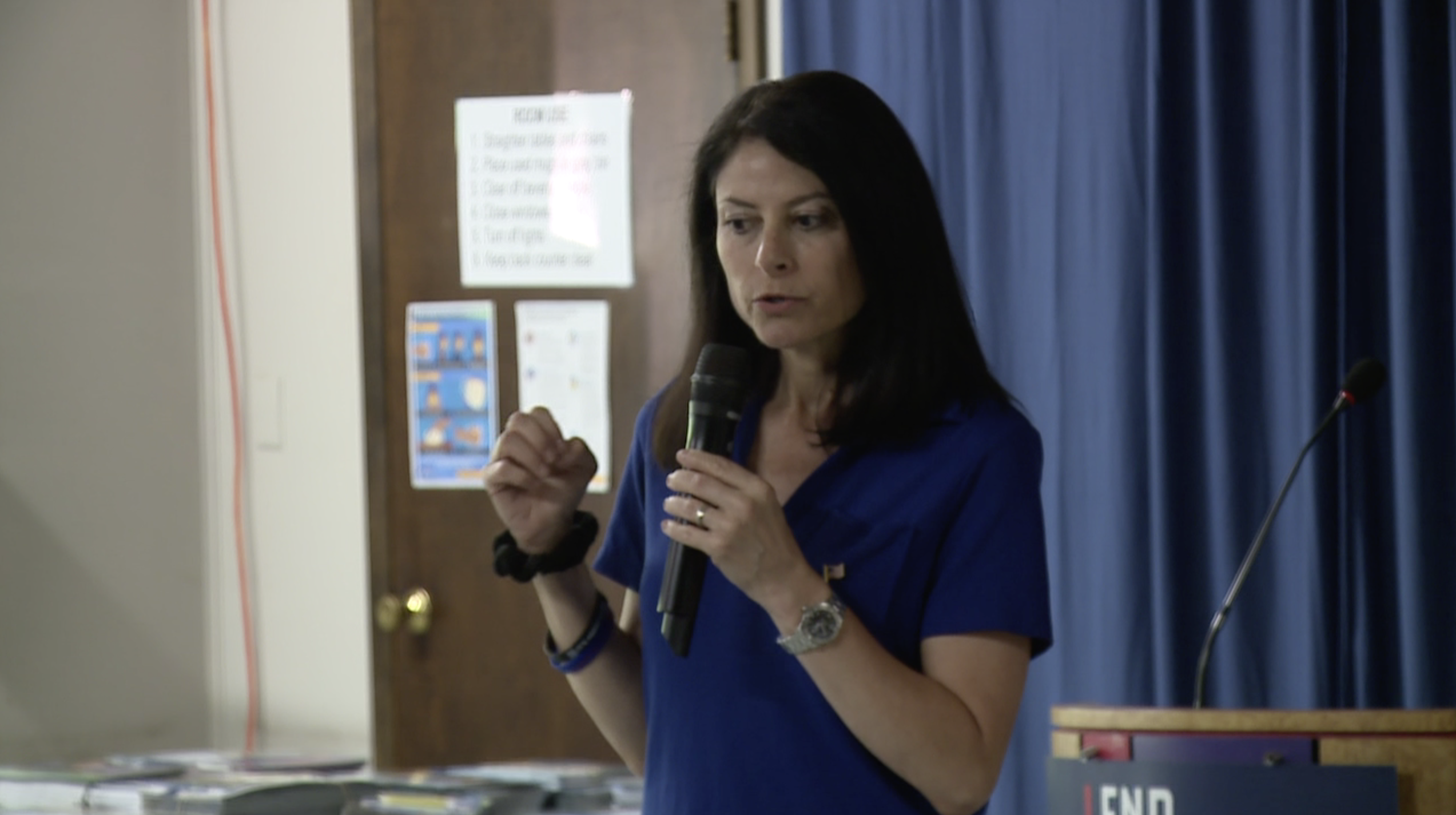 Michigan Attorney General Dana Nessel