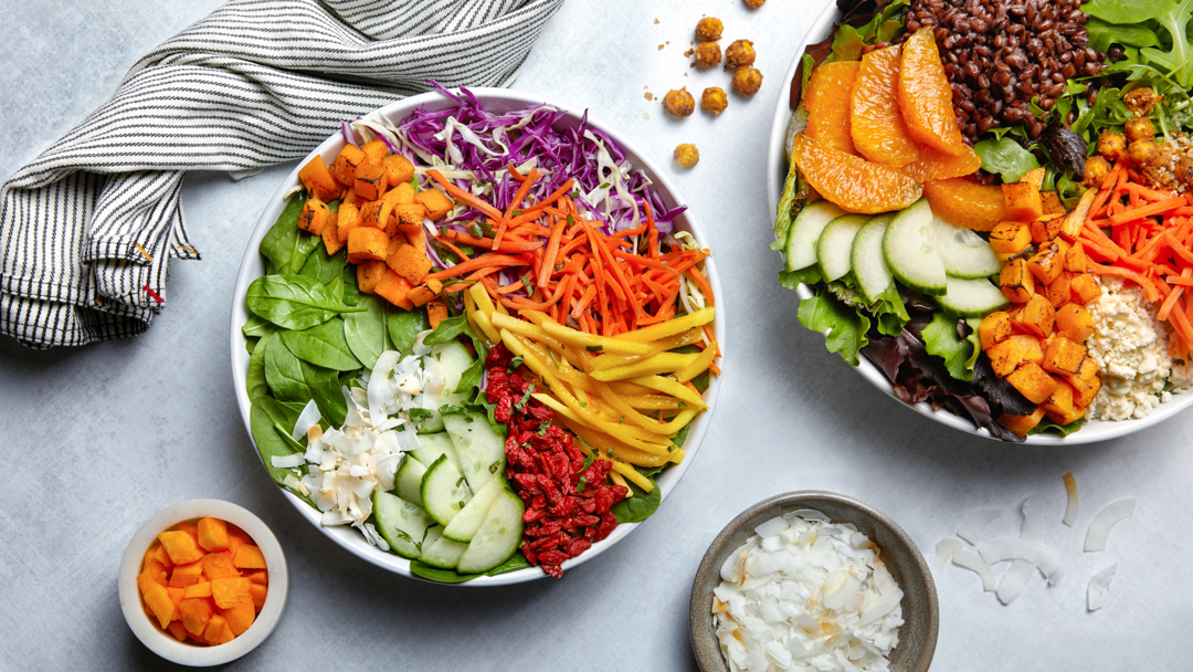 MIXT Salad