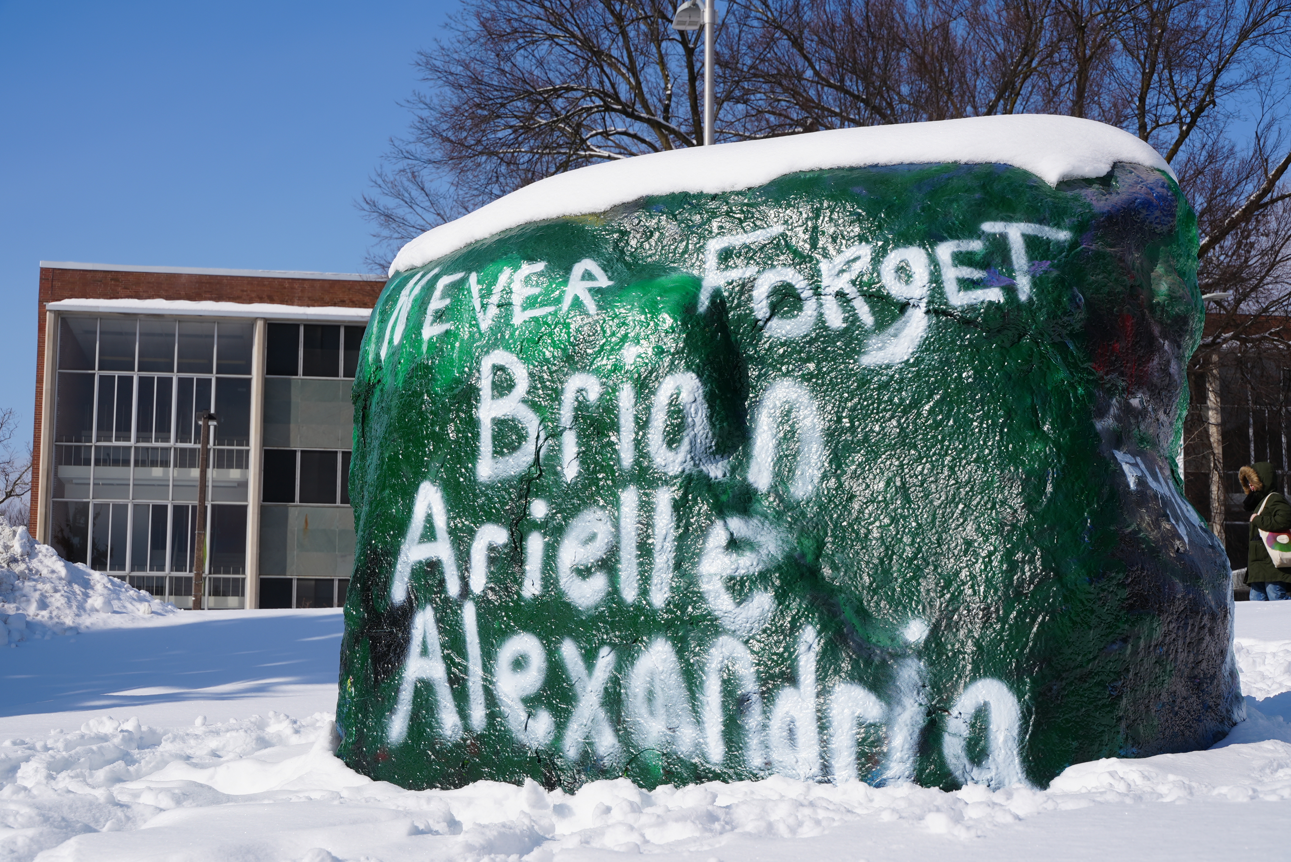 Michigan State University shooting, two years later