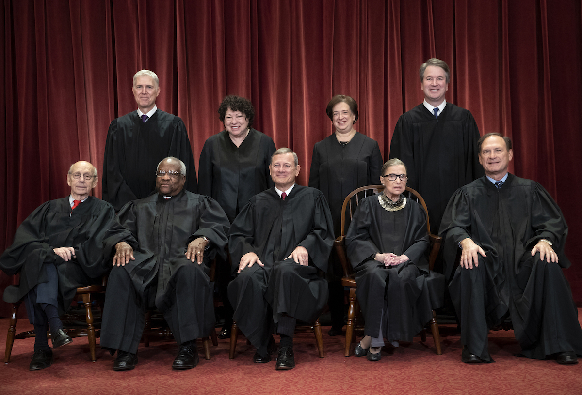 Supreme Court issues hold on releasing secret Mueller testimony to House of Representatives