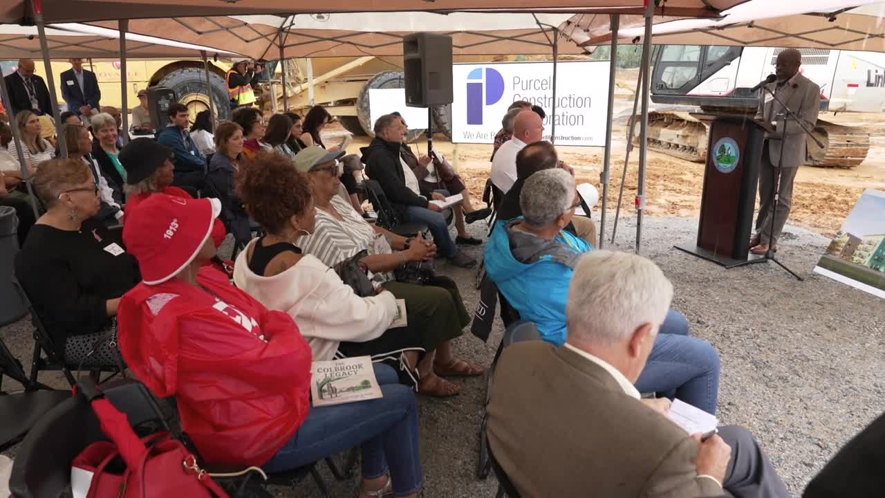 New apartment complex breaks ground at historic Green Book site in Chester