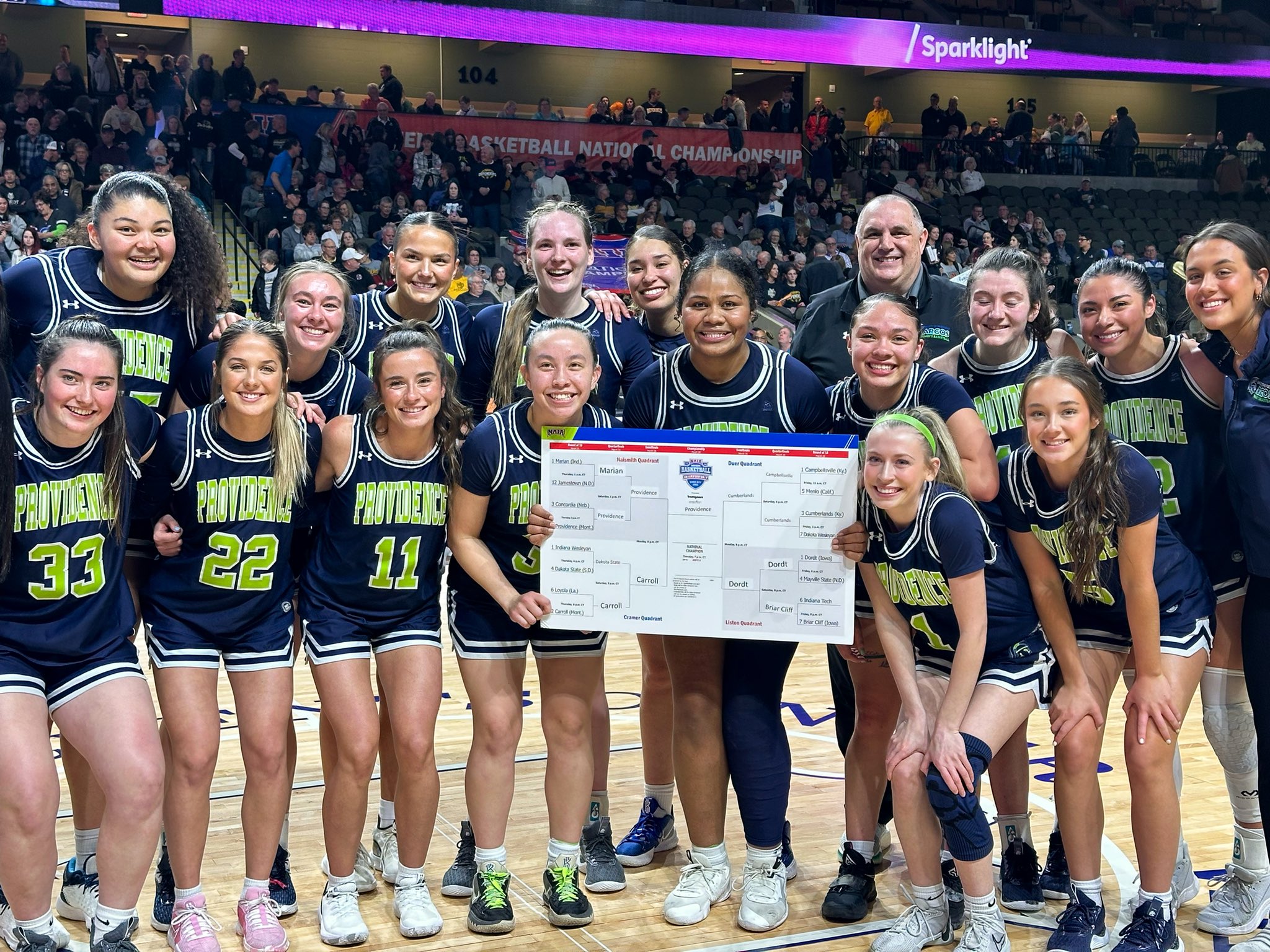 Providence women's basketball