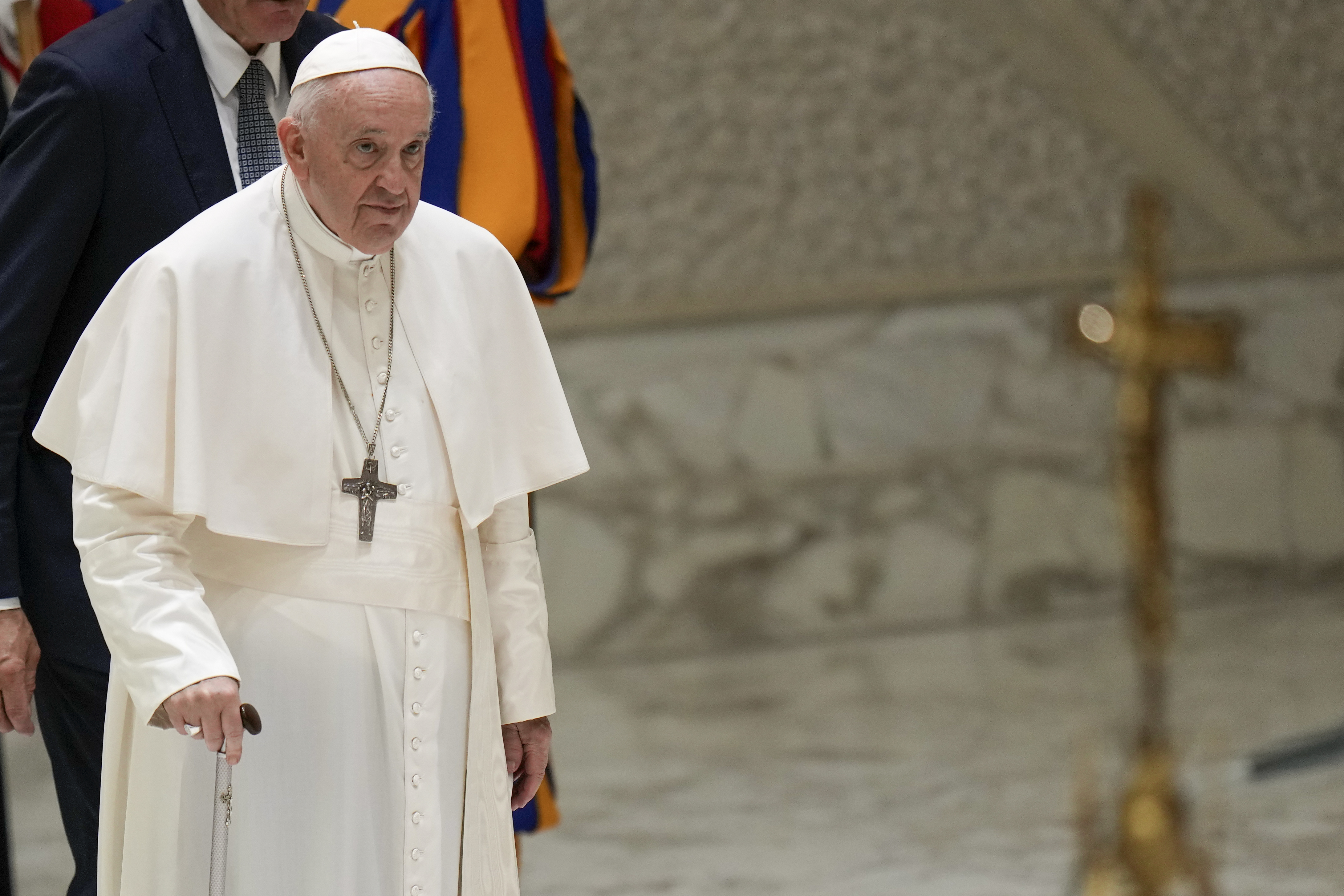 Vatican Abuse