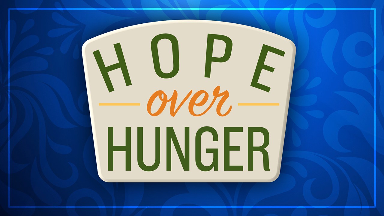 God's Pantry & LEX 18 Team Up for Hope Over Hunger