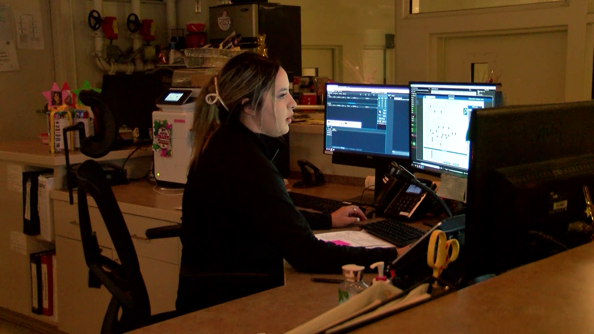 Dispatchers are celebrated during Public Safety Telecommunicators Week