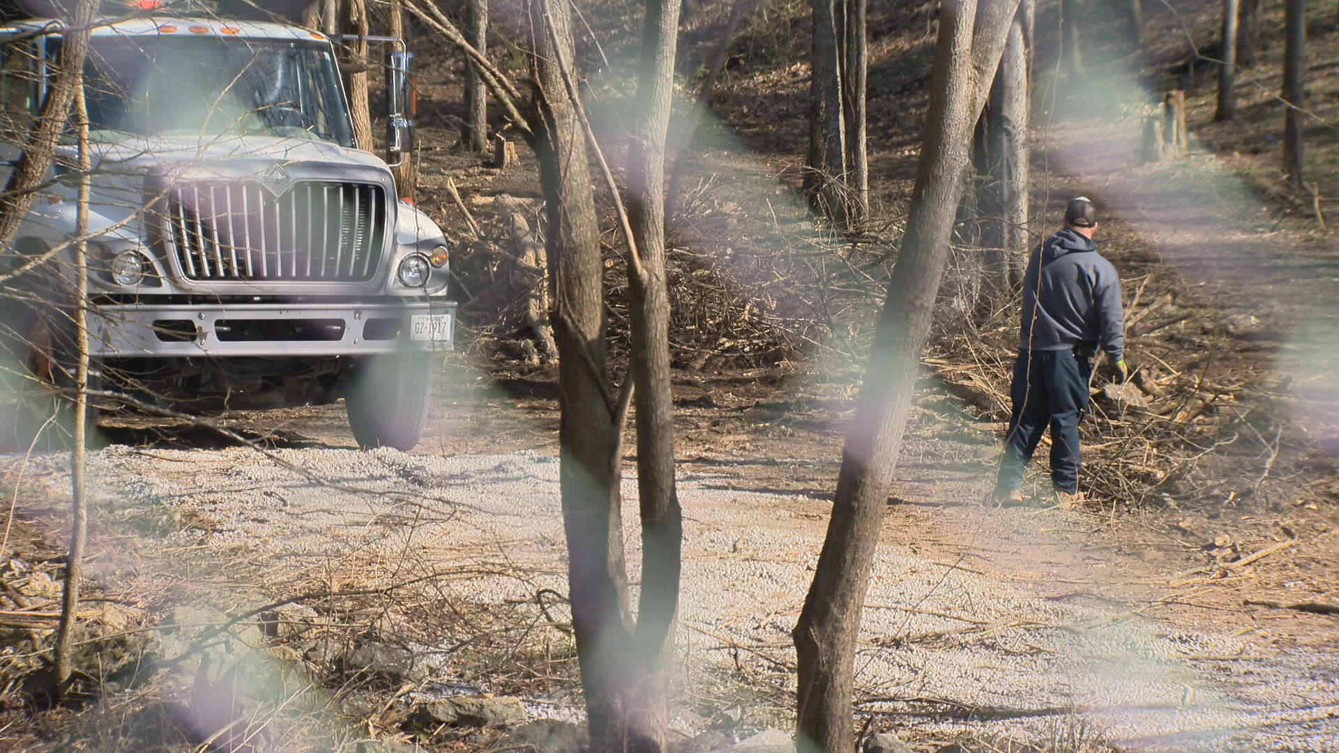 Brookmeade Cleanup Feb 2024