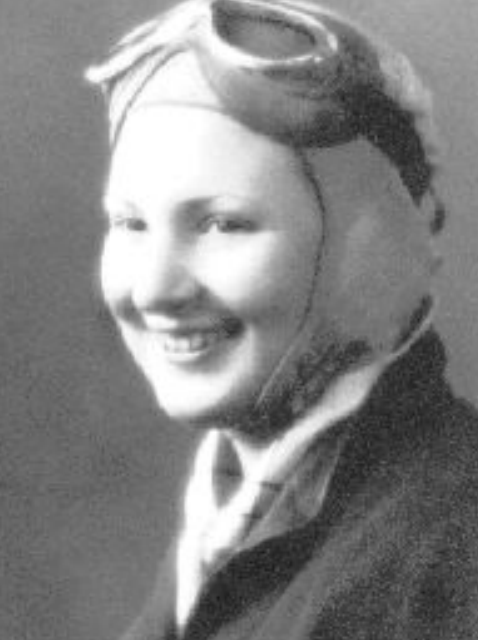 Flying High: Marion "Babe" Weyant Ruth is local aviation legend