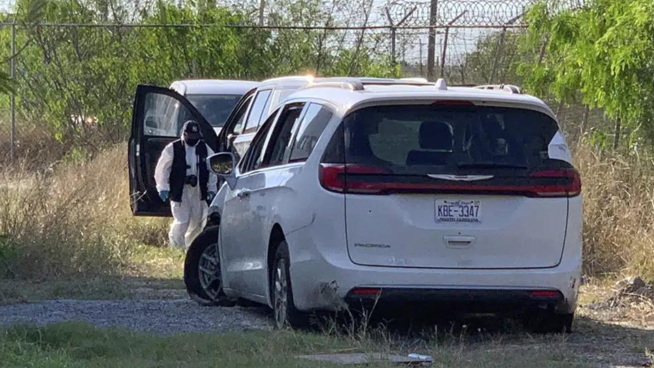 Americans killed in Mexico