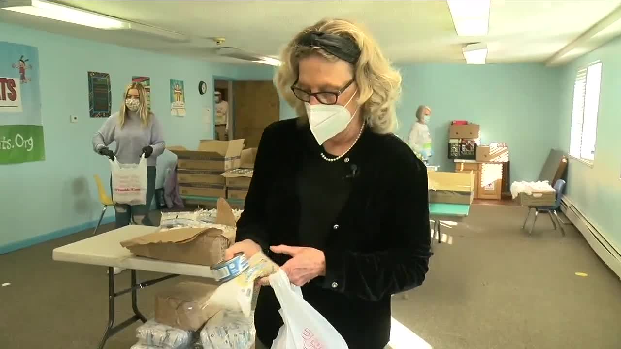 Denver7 Everyday Hero Barbara Moore determined to eliminate food insecurity for Jeffco Kids